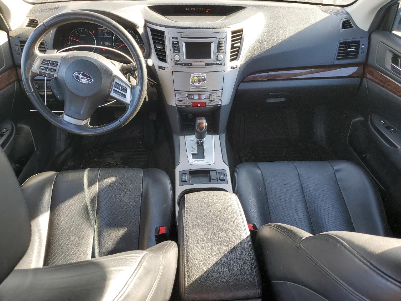 SUBARU LEGACY 2.5I LIMITED