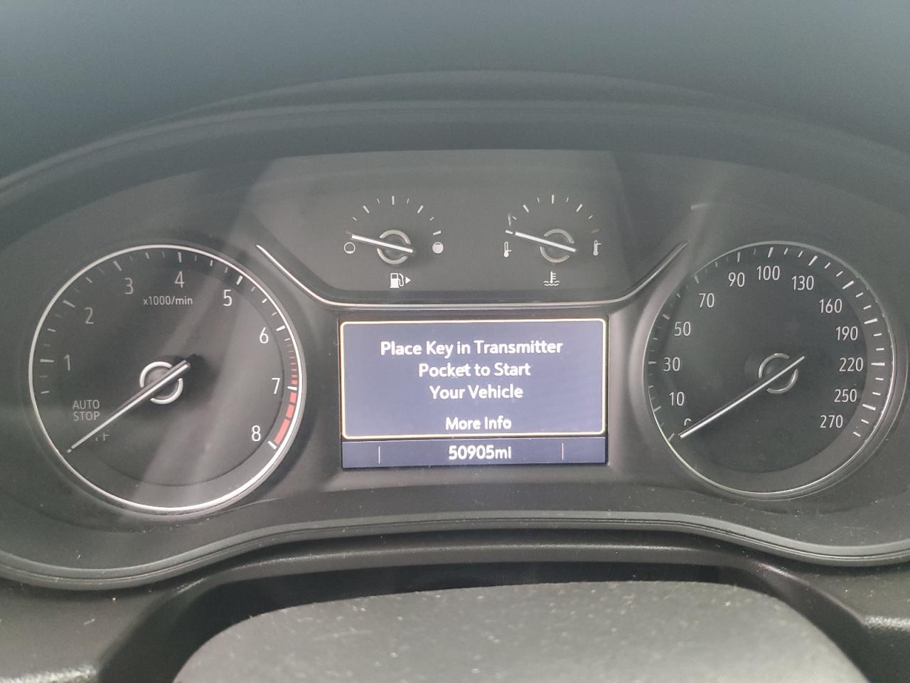 BUICK REGAL PREFERRED II