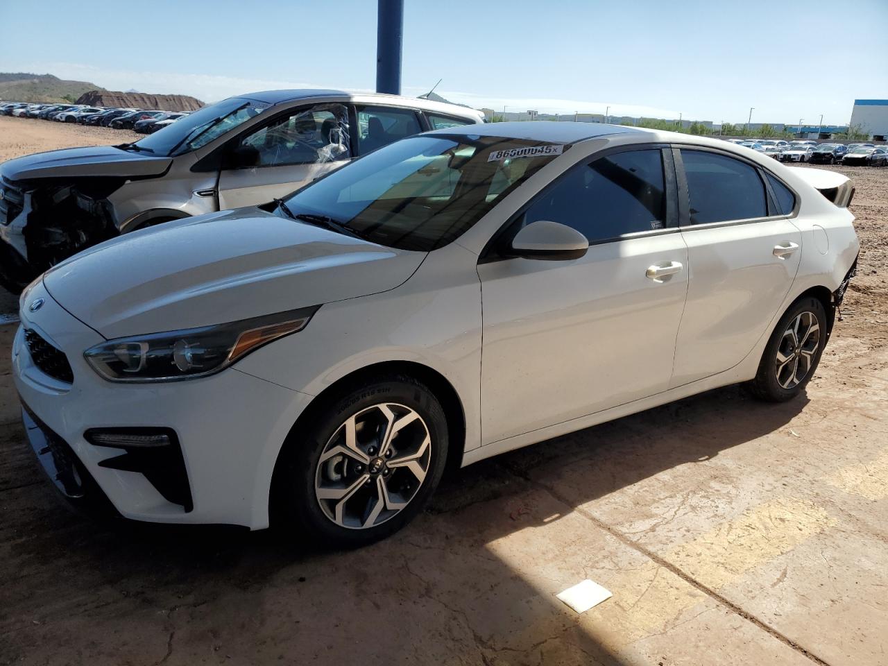 KIA FORTE FE