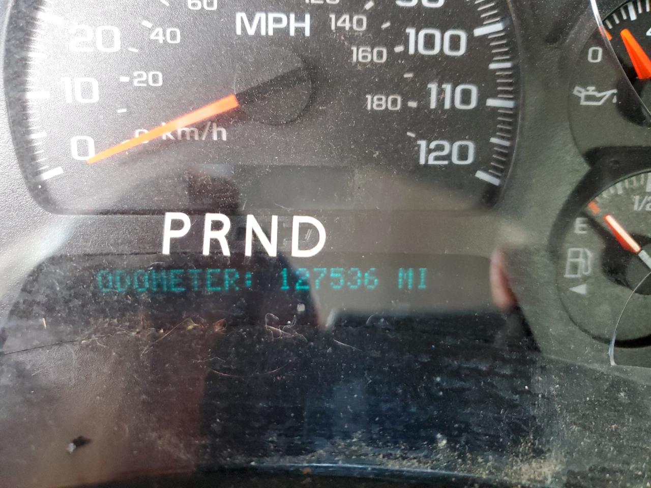 Lot #3298193055 2005 CHEVROLET TRAILBLAZE