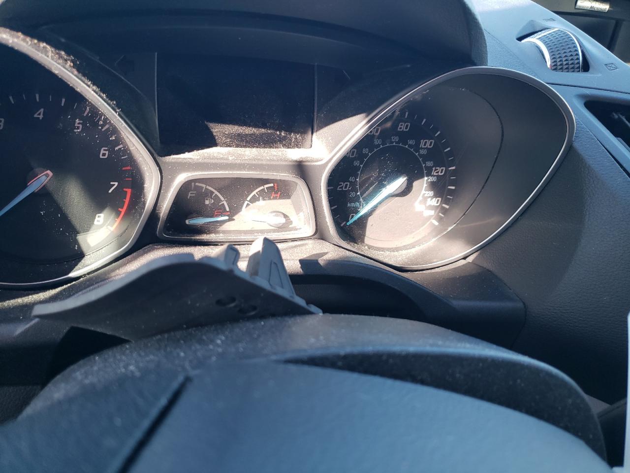 Lot #3301748353 2015 FORD ESCAPE SE