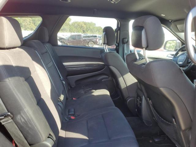 2018 DODGE DURANGO SX 1C4RDJAG0JC201989