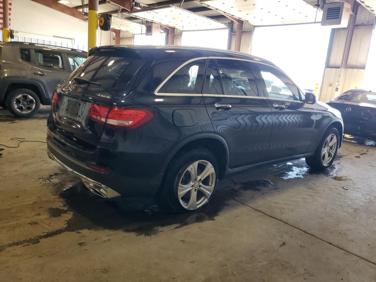 MERCEDES-BENZ GLC-CLASS 300 4MATIC