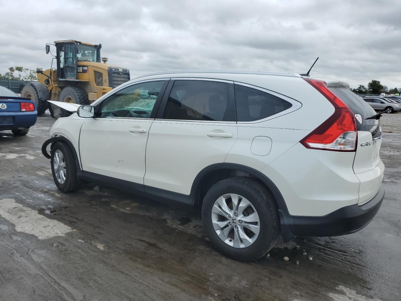 HONDA CR-V EXL