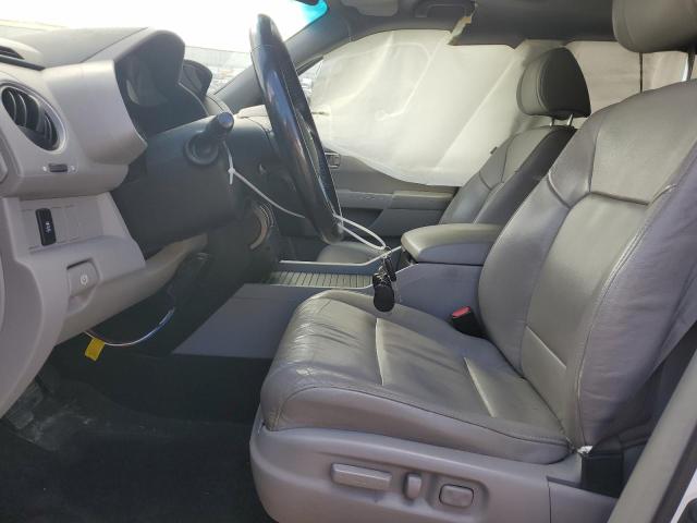 2014 HONDA PILOT EXL - 5FNYF4H51EB035776