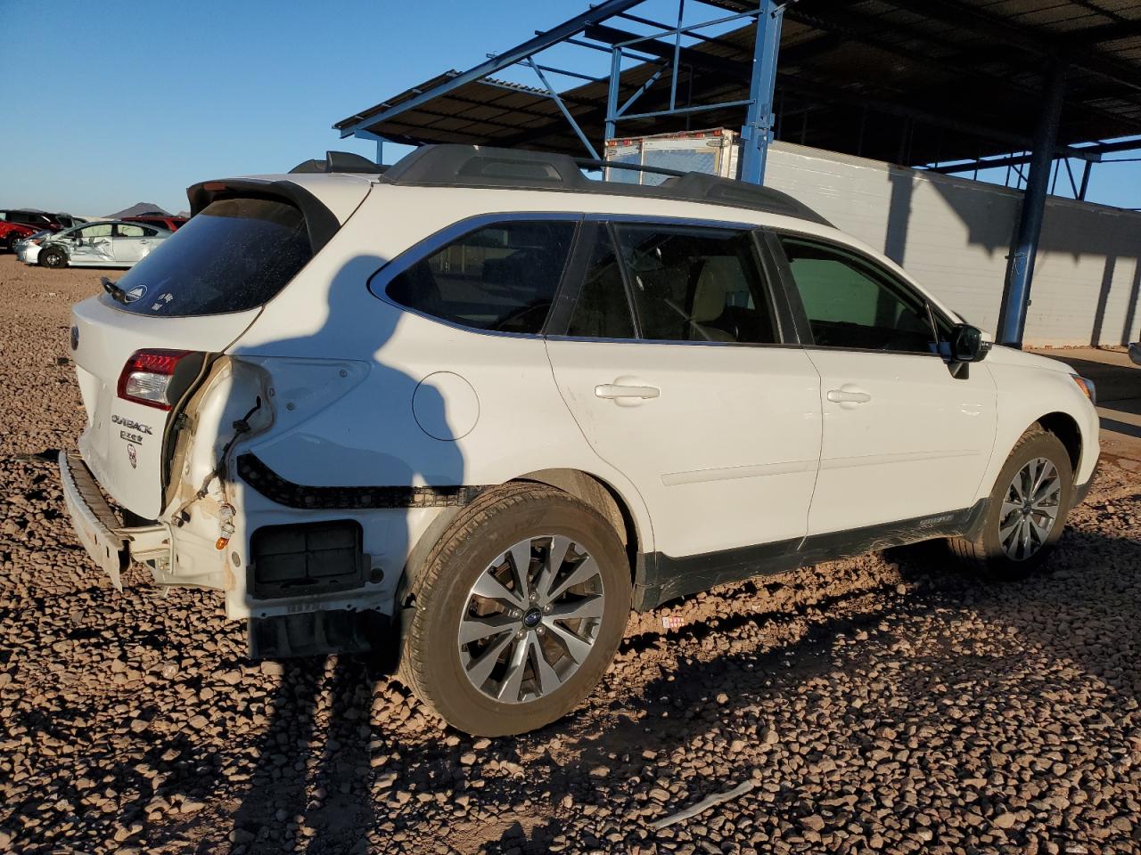 SUBARU OUTBACK 2.5I LIMITED