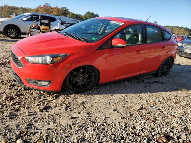 2016 FORD FOCUS SE - 1FADP3K25GL329840