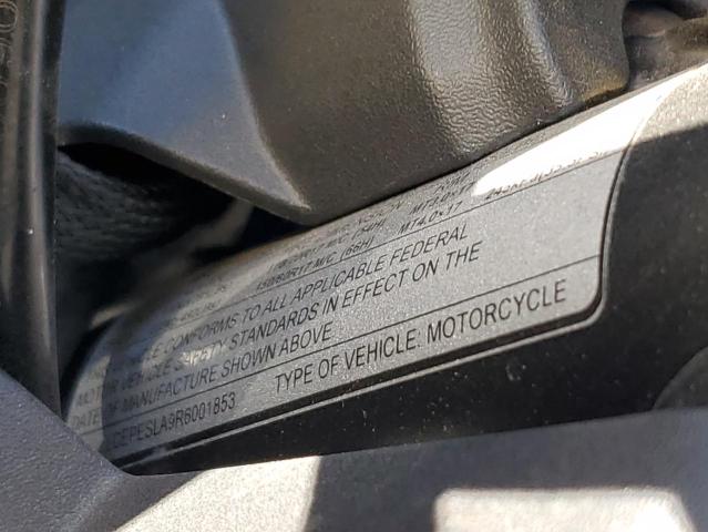 2024 CF MOTO 450SS - LCEPESLA9R6001853