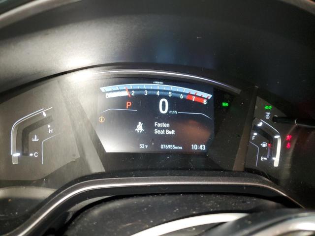 2018 HONDA CR-V EX - 2HKRW2H57JH616137