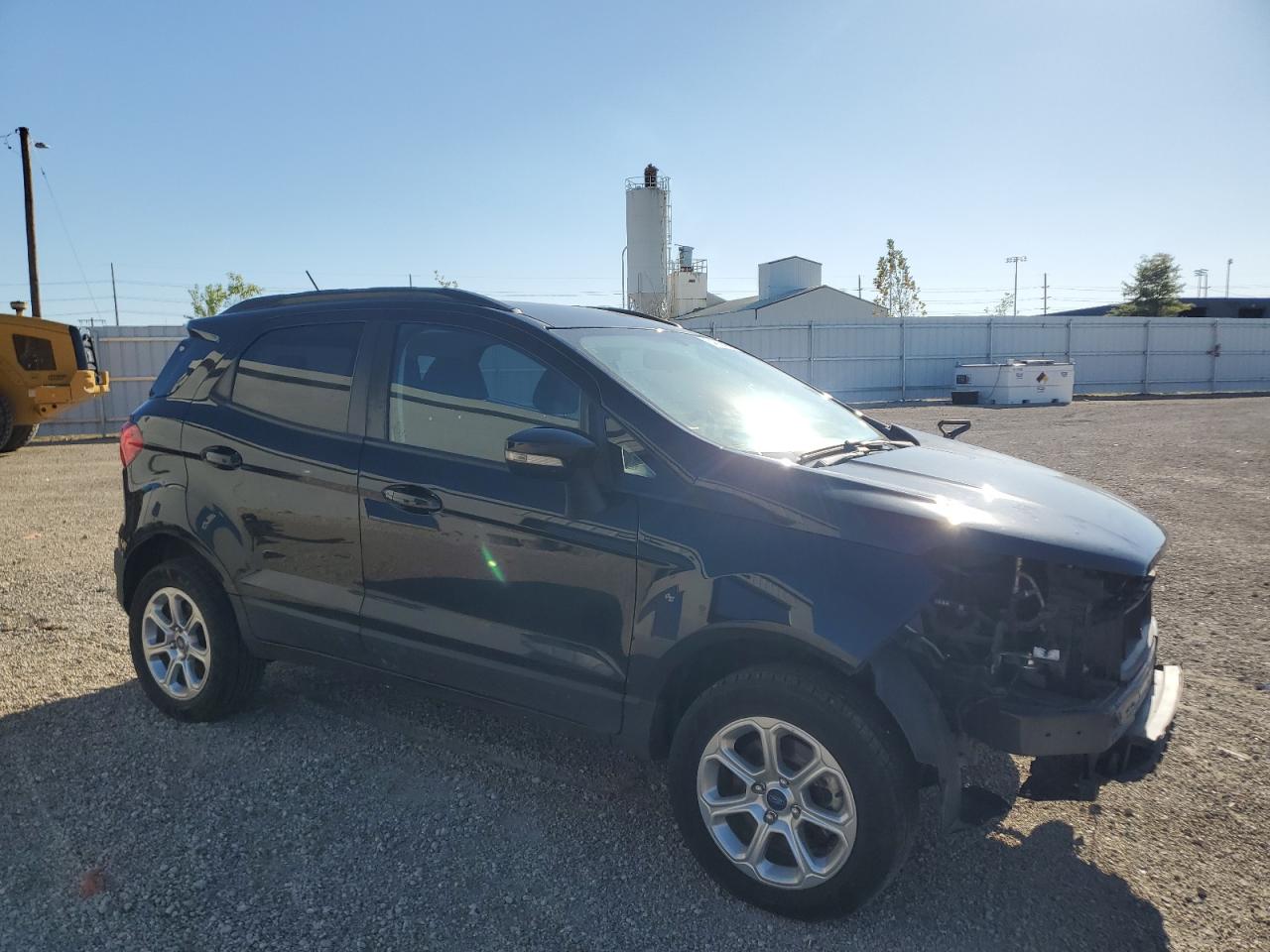 FORD ECOSPORT SE