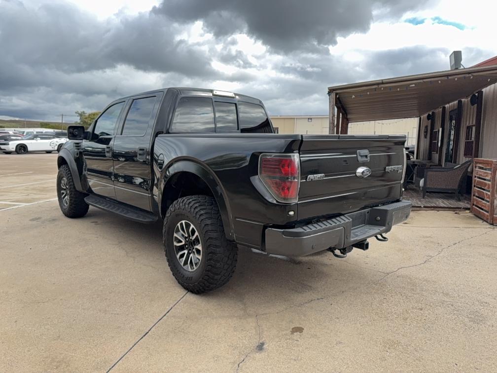 2013 FORD F150 SVT R - 1FTFW1R66DFC88390