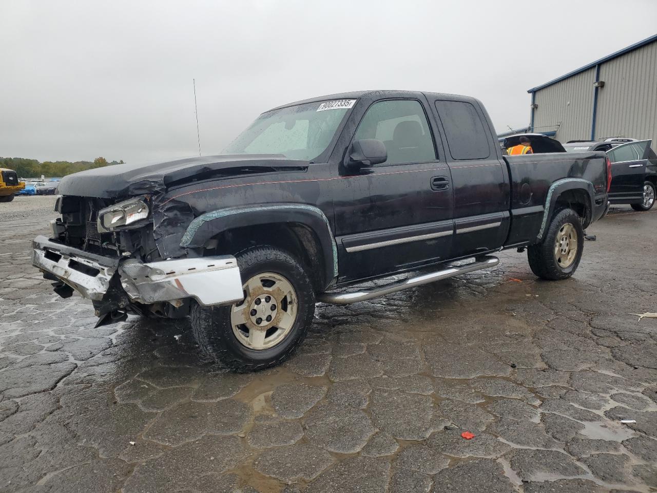 Lot #3297047520 2006 CHEVROLET SILVERADO