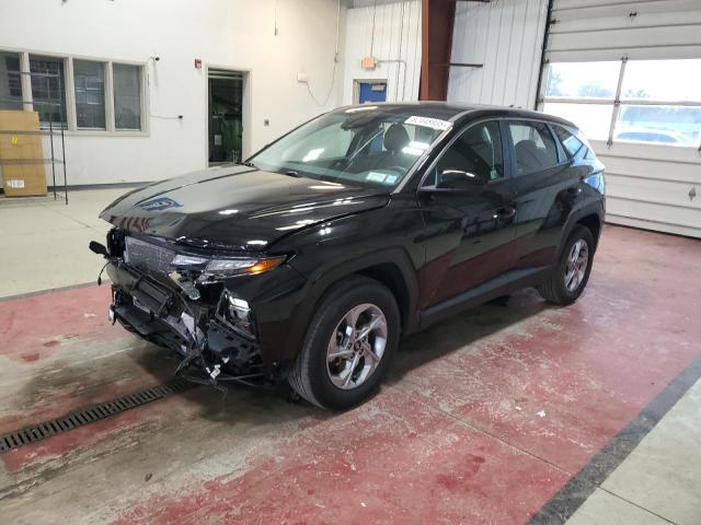 Global Auto Auctions: 2024 HYUNDAI TUCSON SE