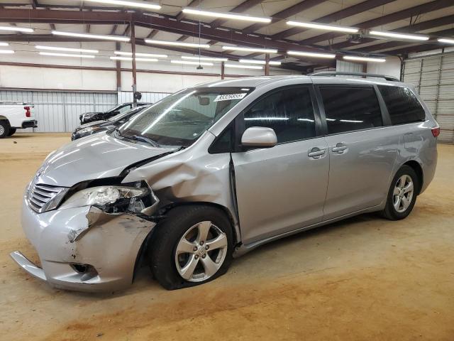 Global Auto Auctions: 2015 TOYOTA SIENNA LE
