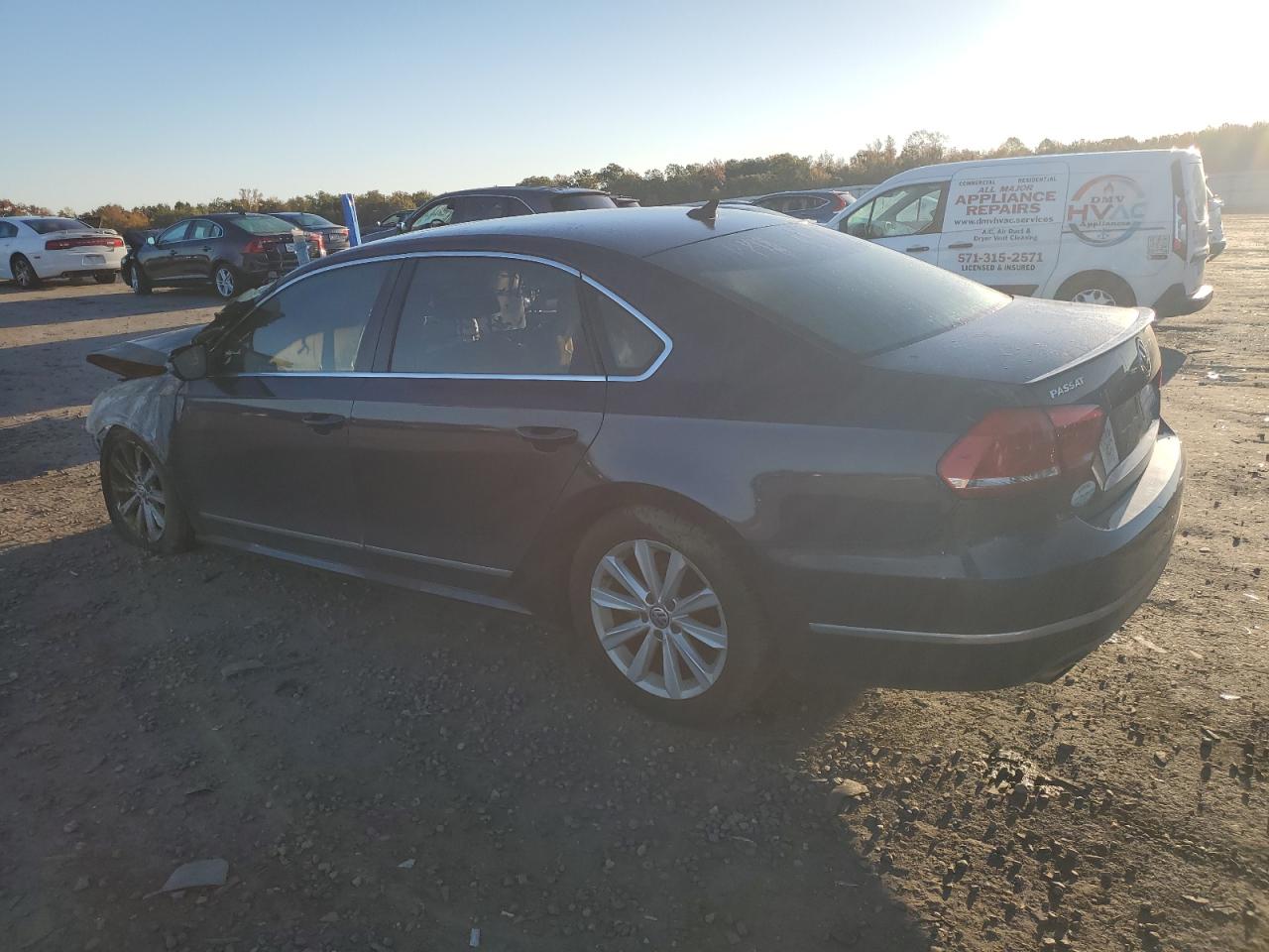 VOLKSWAGEN PASSAT SEL
