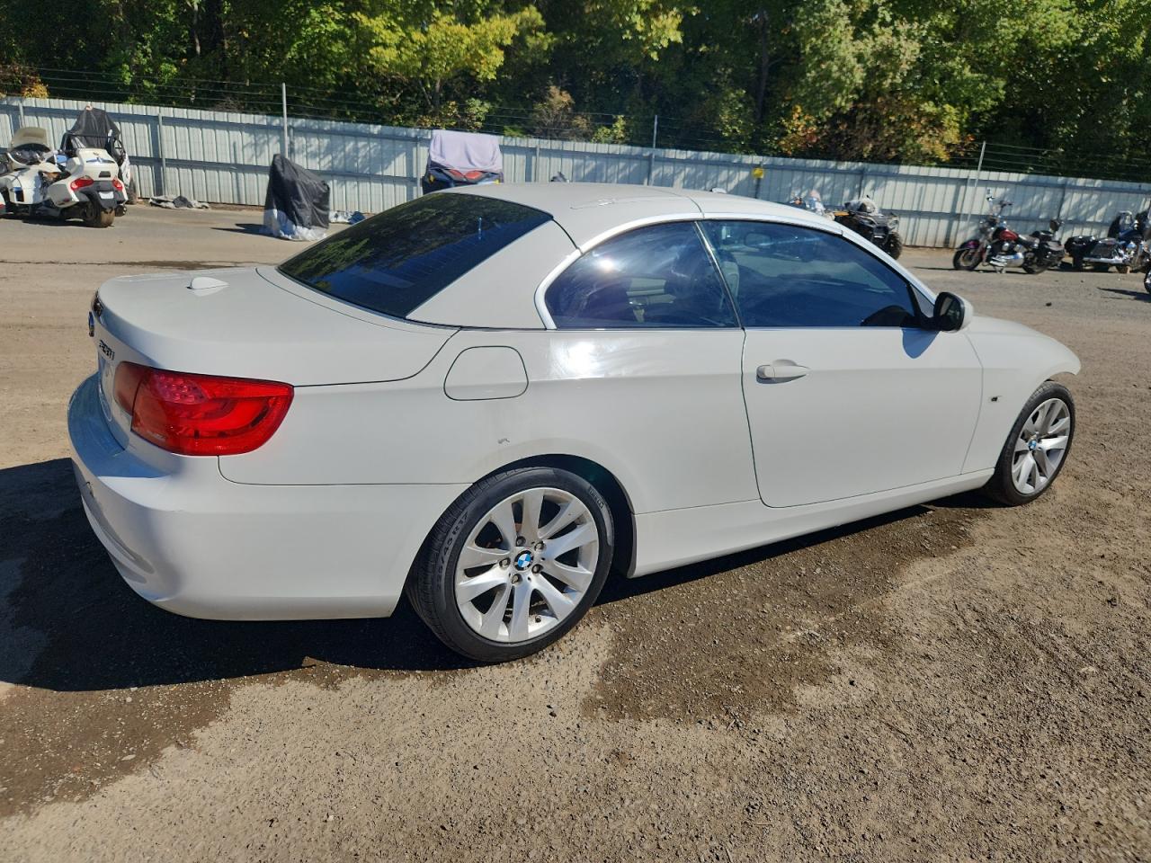 BMW 3 SERIES I