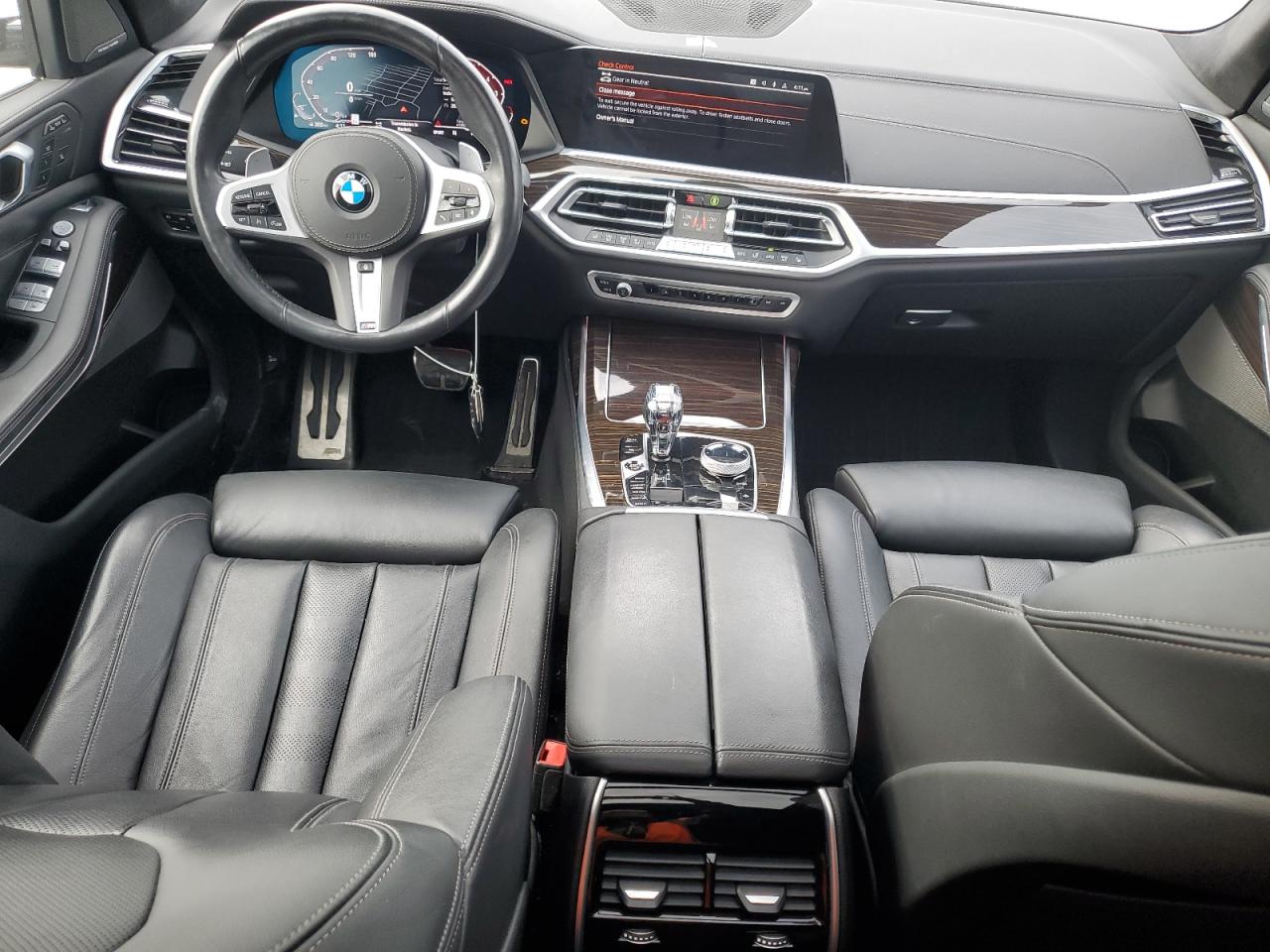BMW X7 XDRIVE40I
