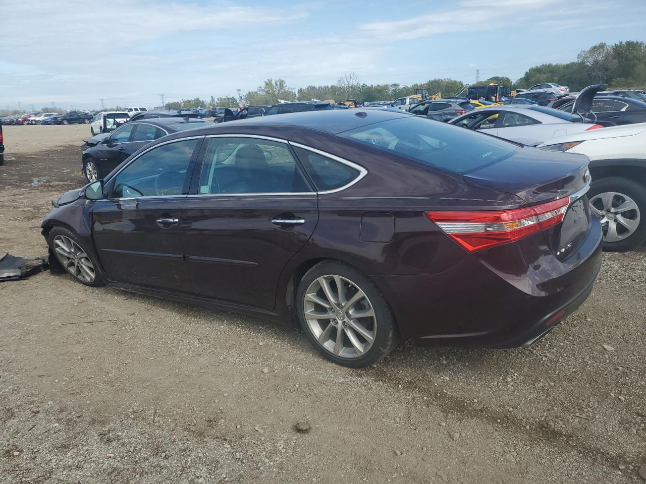 TOYOTA AVALON XLE