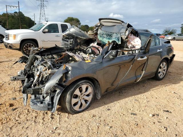 Global Auto Auctions: 2009 HONDA ACCORD EXL