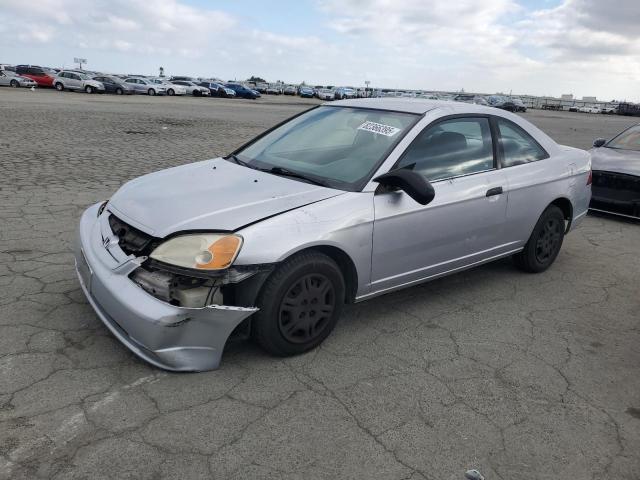 Global Auto Auctions: 2001 HONDA CIVIC LX