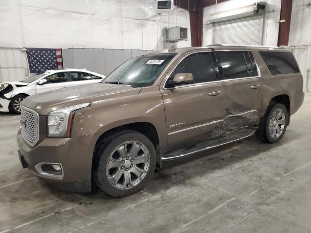 Global Auto Auctions: 2015 GMC YUKON XL D