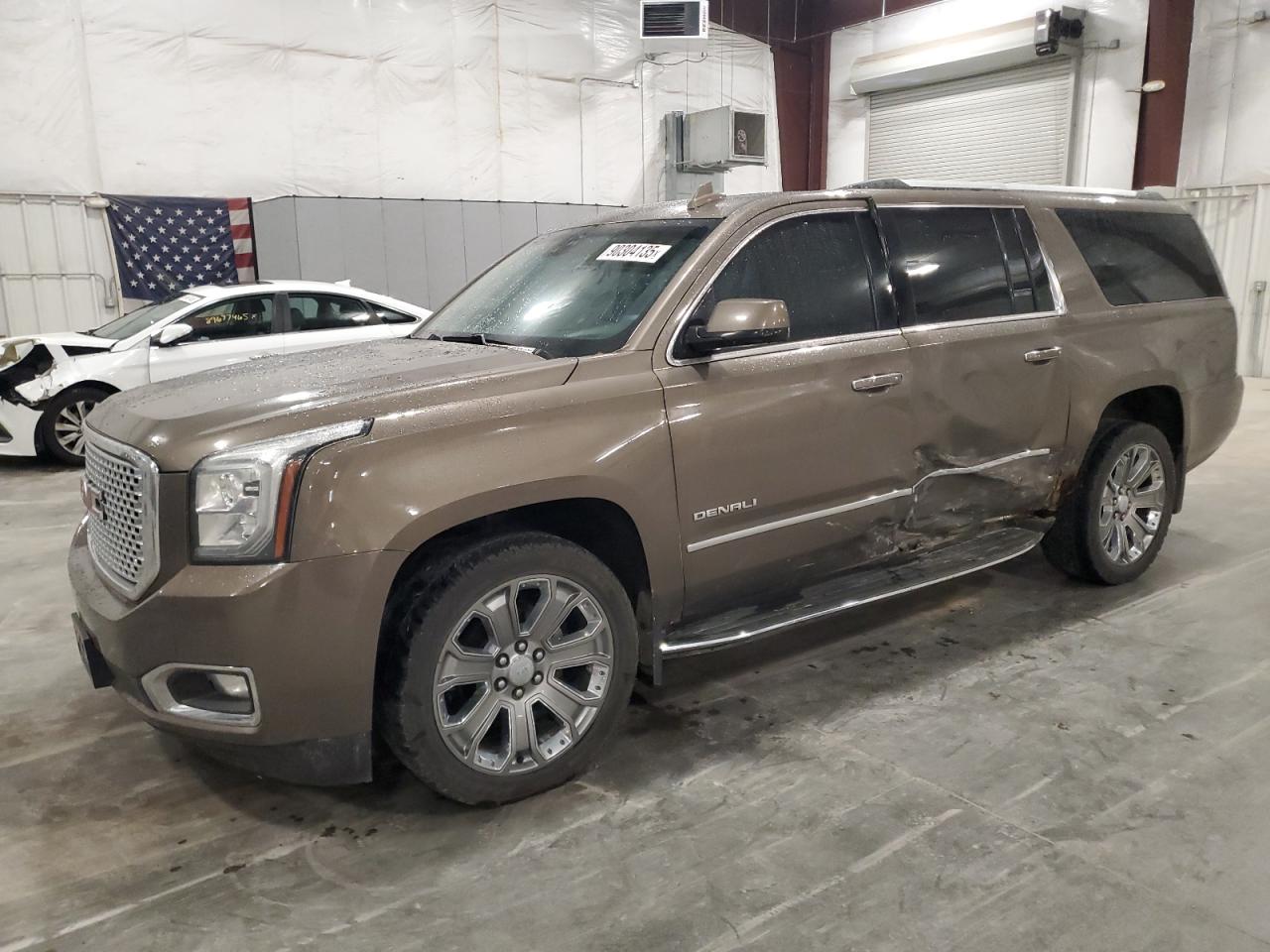 Lot #3281571415 2015 GMC YUKON XL D