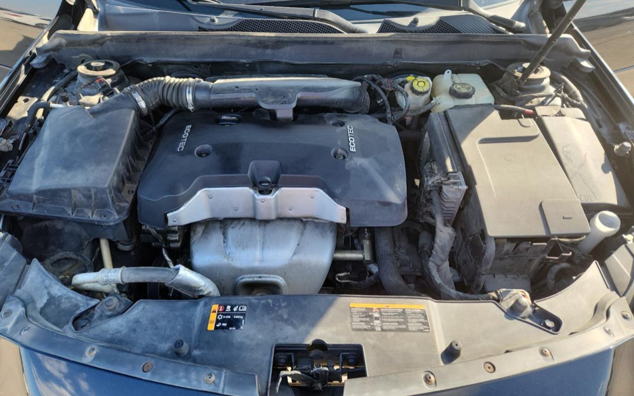 CHEVROLET MALIBU 1LT