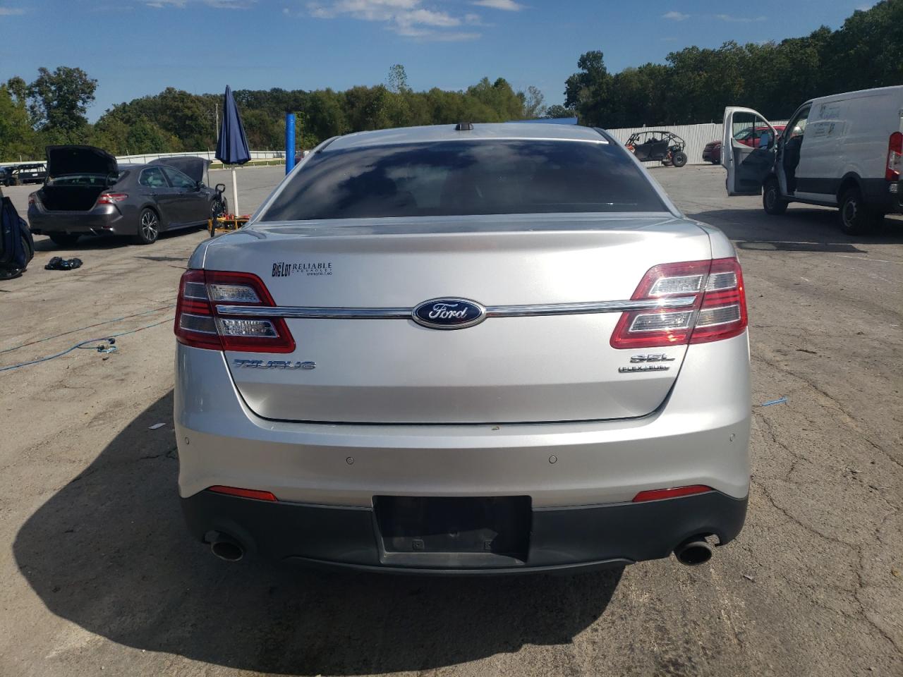 FORD TAURUS SEL