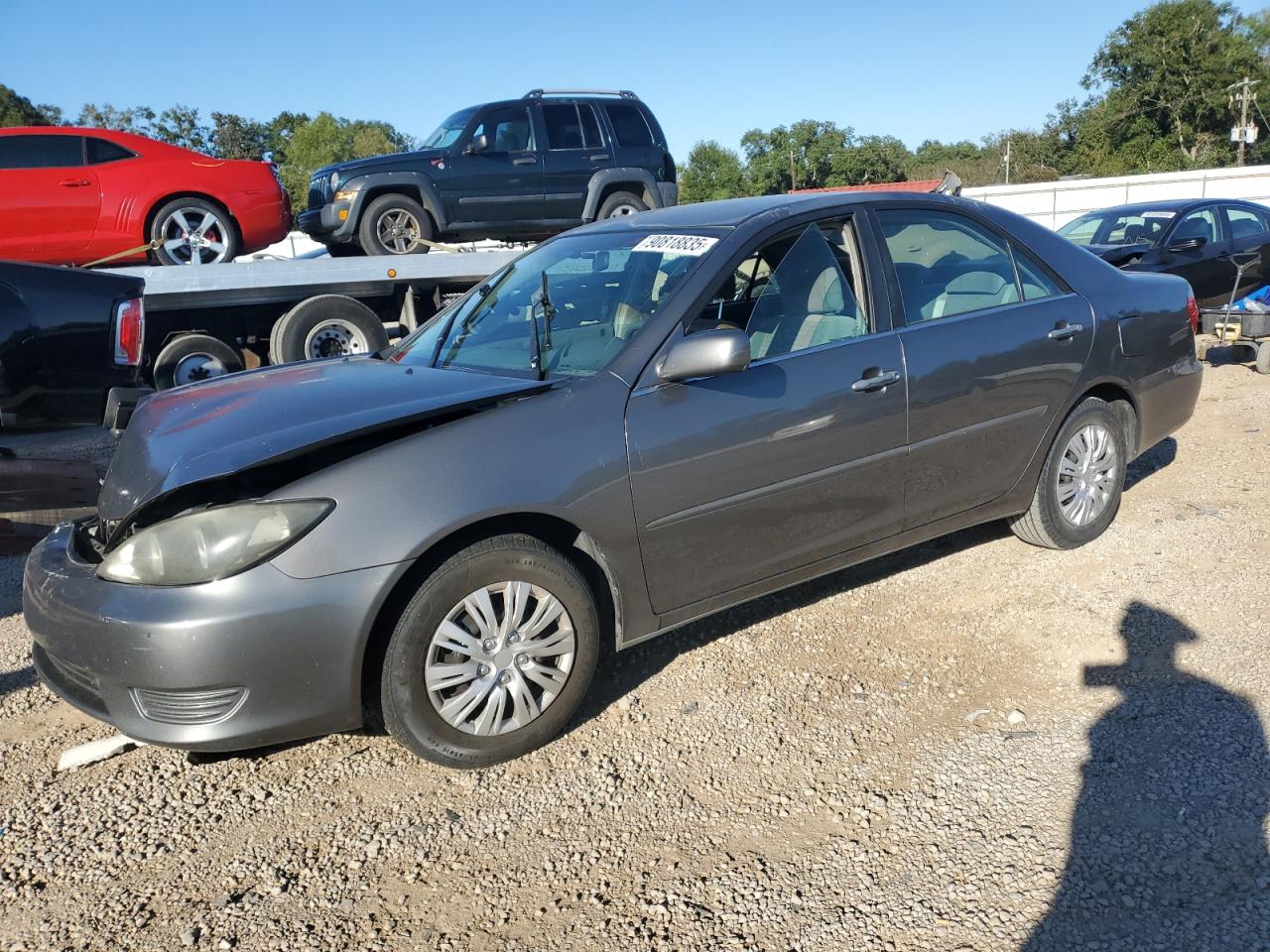 Lot #3284847545 2006 TOYOTA CAMRY LE