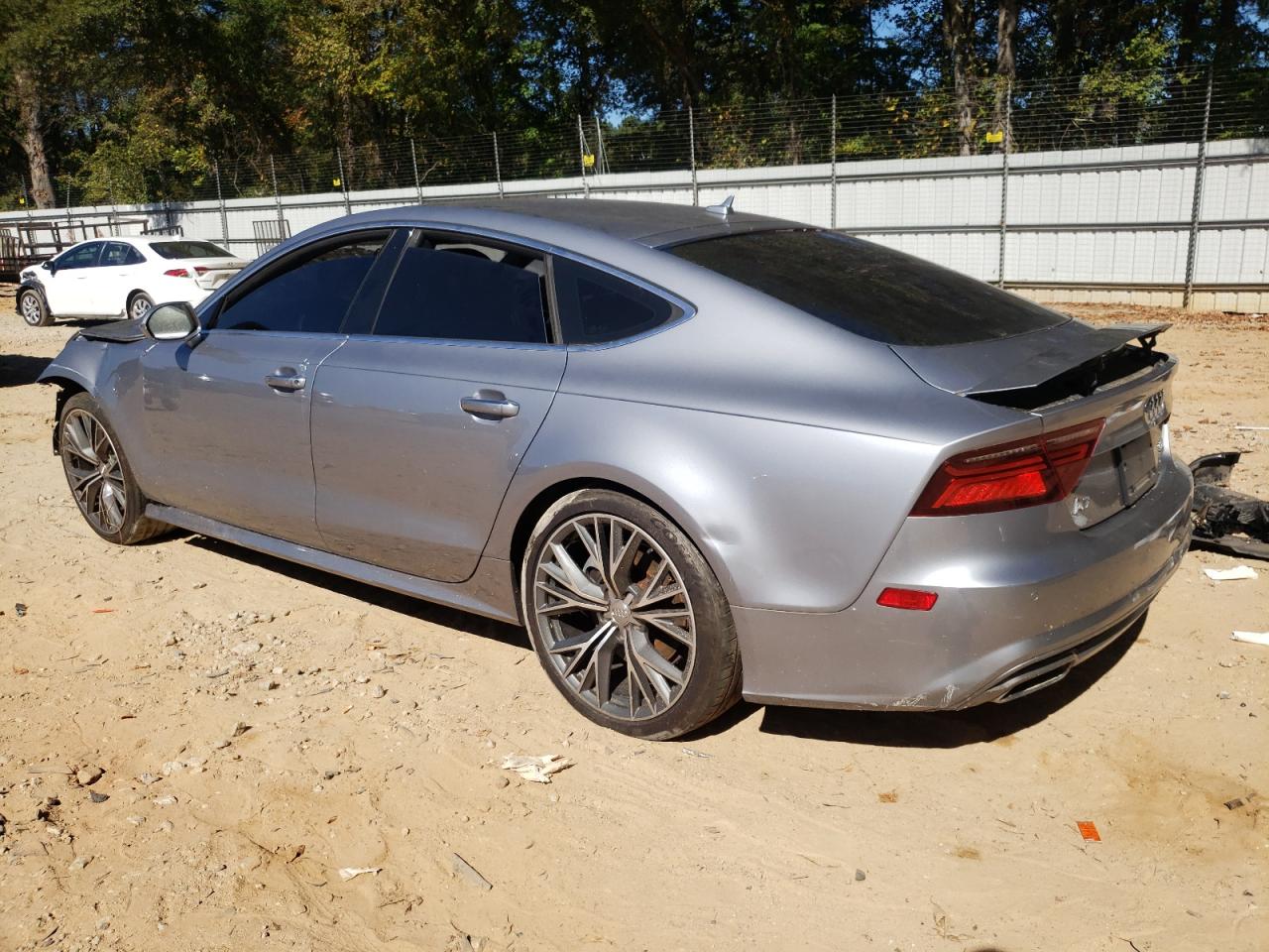 AUDI A7 PRESTIGE