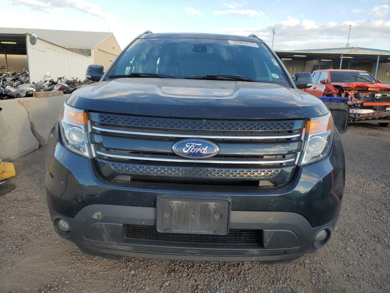 FORD EXPLORER LIMITED