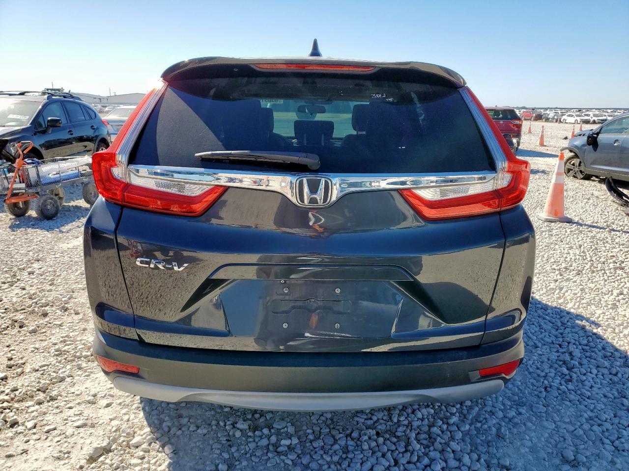 HONDA CR-V EX