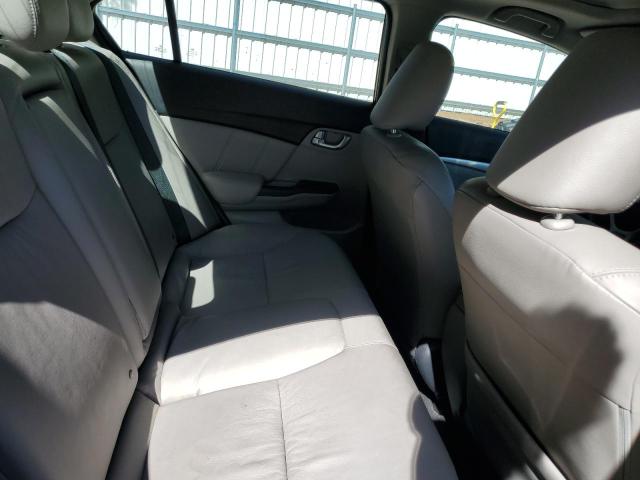 2013 HONDA CIVIC EXL - 19XFB2F93DE072510