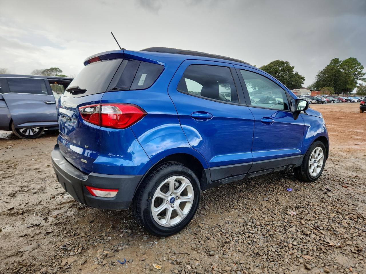 FORD ECOSPORT SE