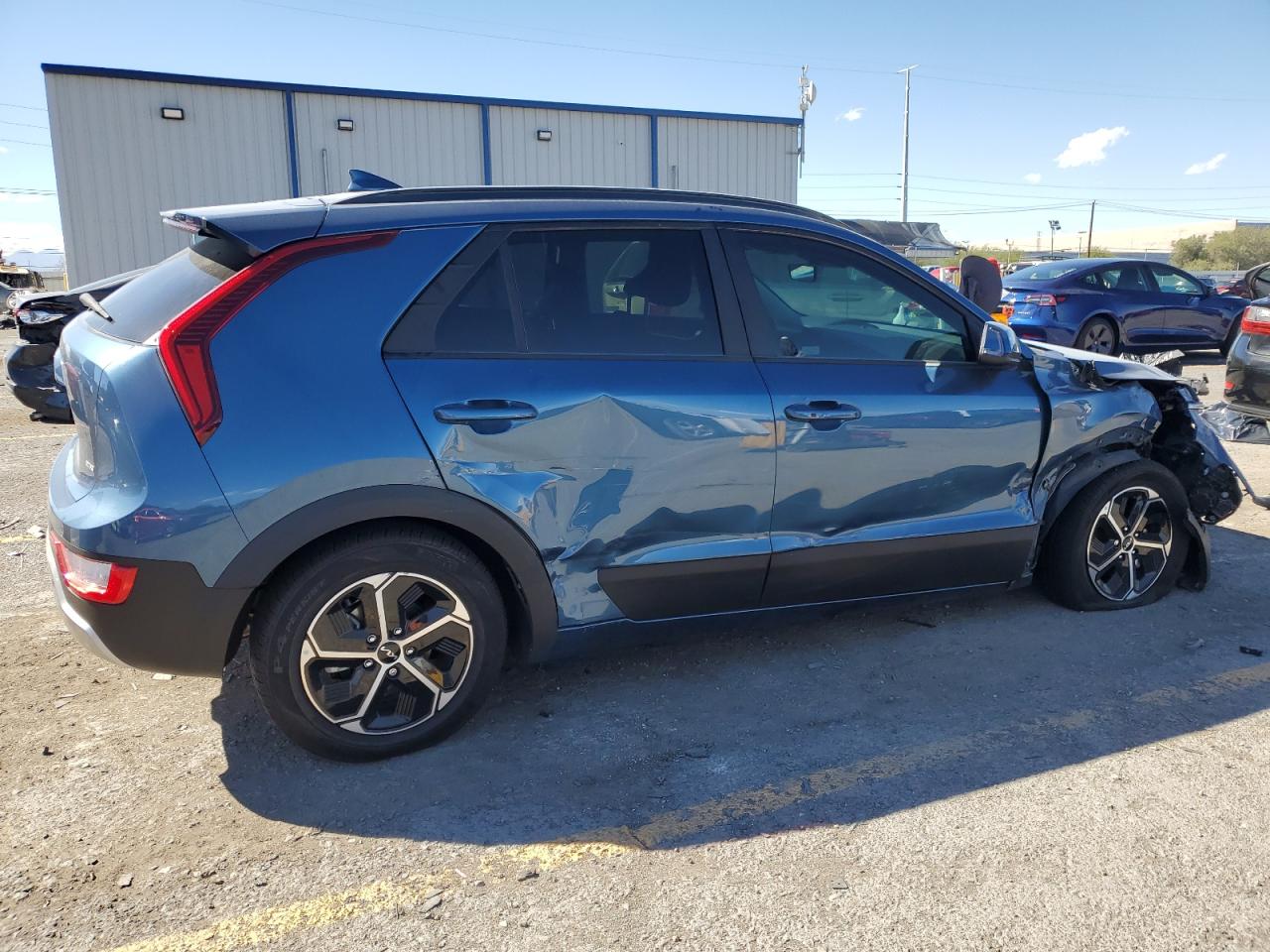 KIA NIRO EX