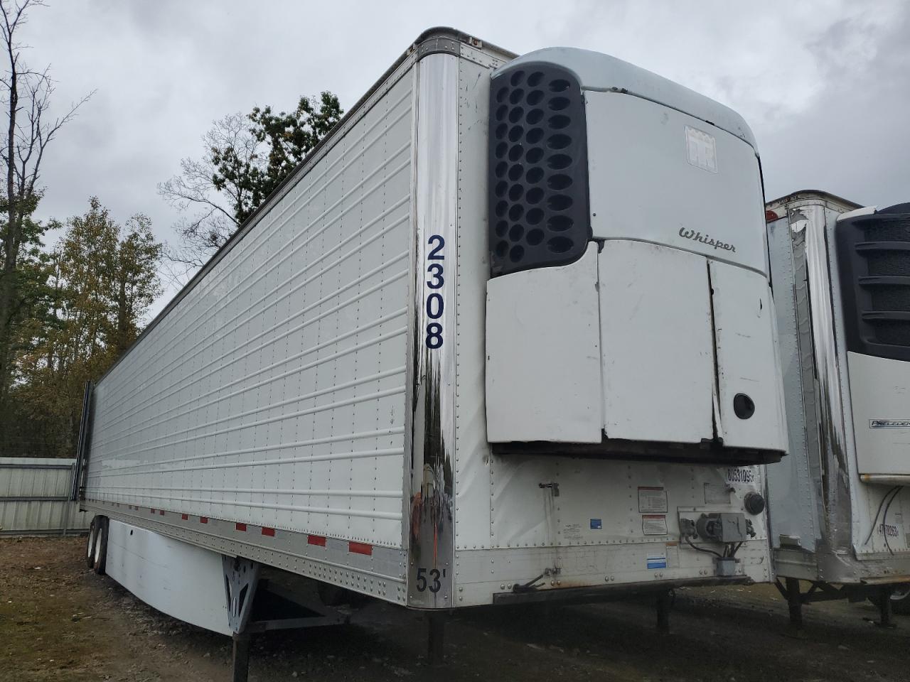 Lot #3275431794 2023 GREAT DANE REEFER