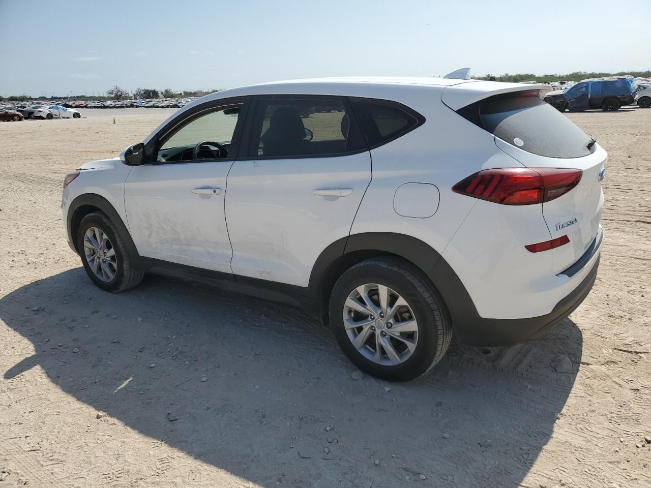 HYUNDAI TUCSON SE