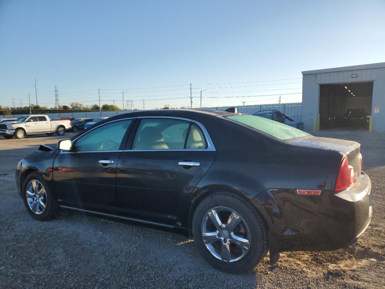 CHEVROLET MALIBU 2LT