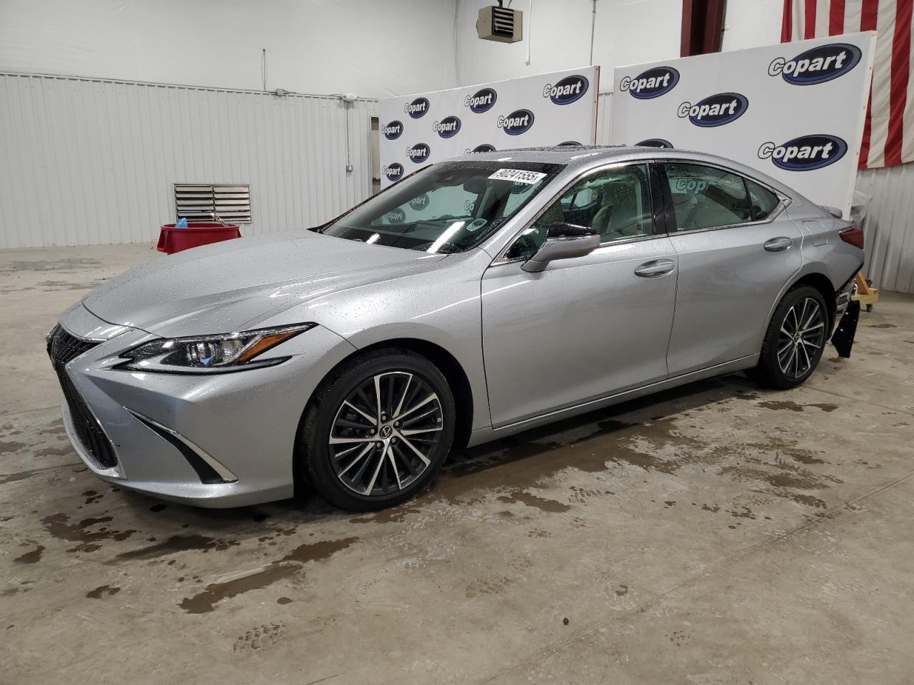 LEXUS ES 350 BASE