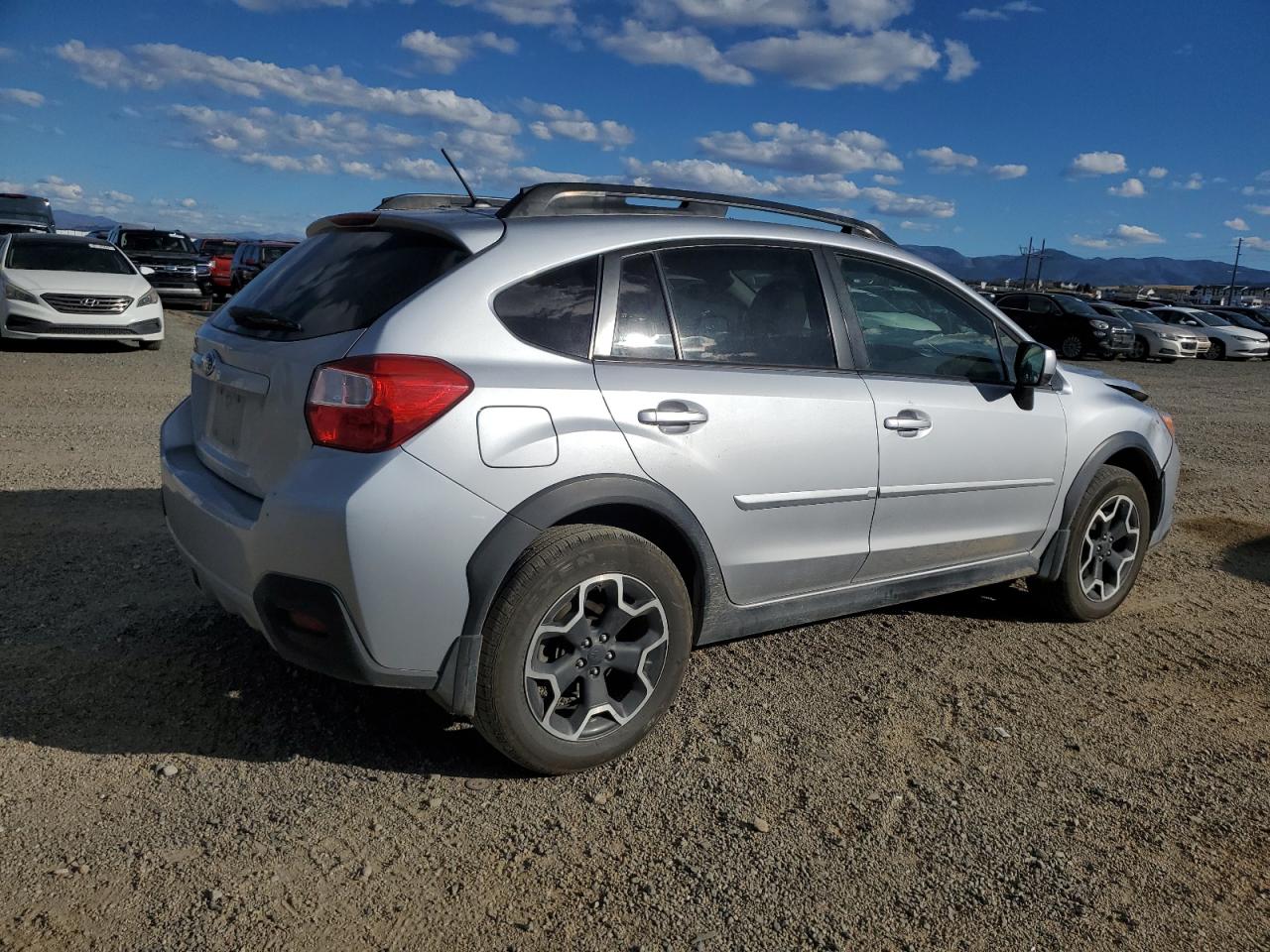 SUBARU XV 2.0 LIMITED