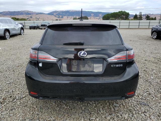 2011 LEXUS CT 200 #3304500553