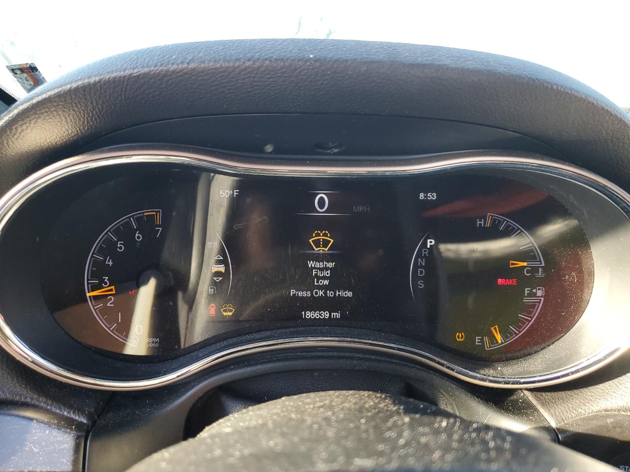 JEEP GRAND CHEROKEE LAREDO