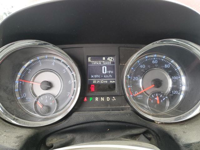 2013 CHRYSLER TOWN & COU - 2C4RC1BG3DR690899