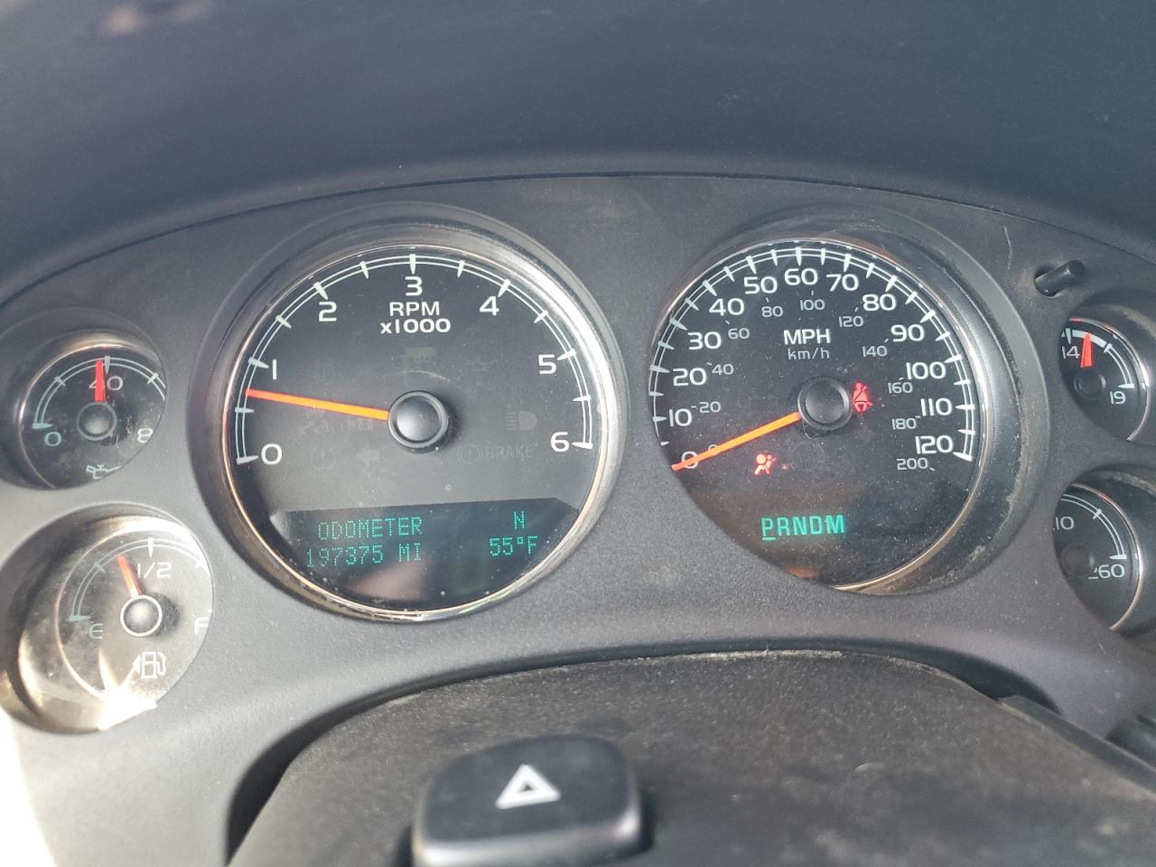 CHEVROLET TAHOE K1500 LT