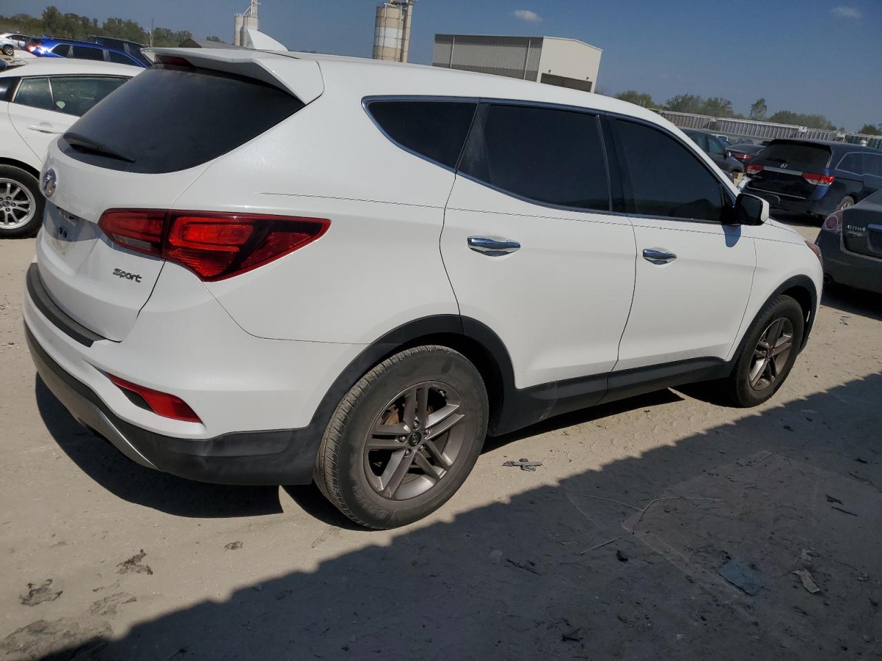 HYUNDAI SANTA FE S