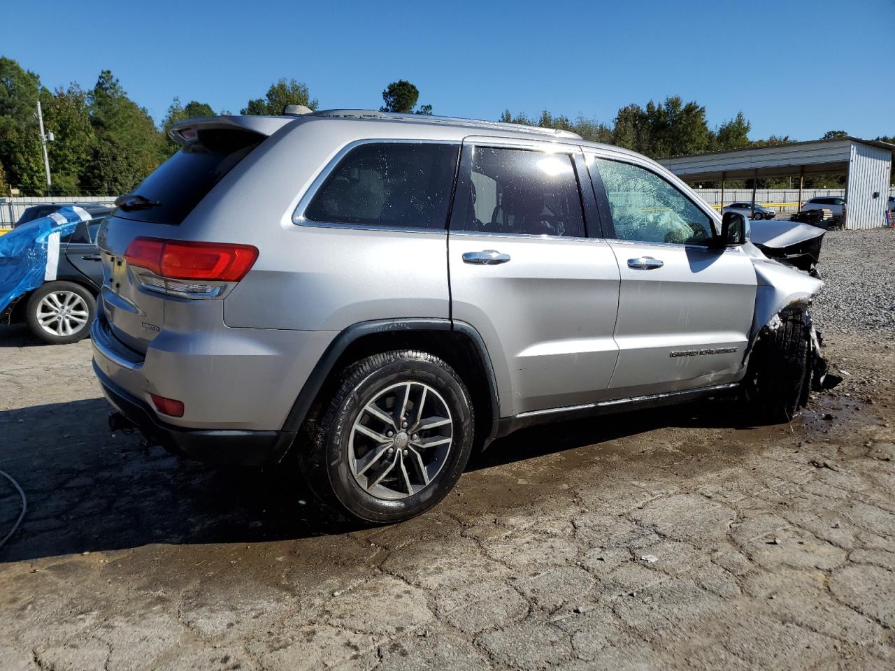 JEEP GRAND CHEROKEE LIMITED