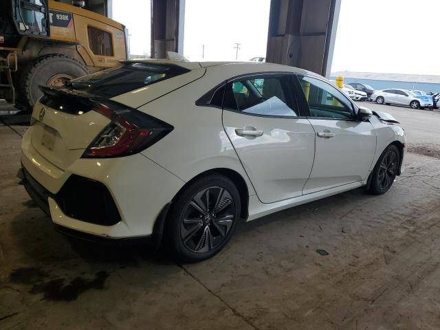 2017 HONDA CIVIC EXL - SHHFK7H71HU400921