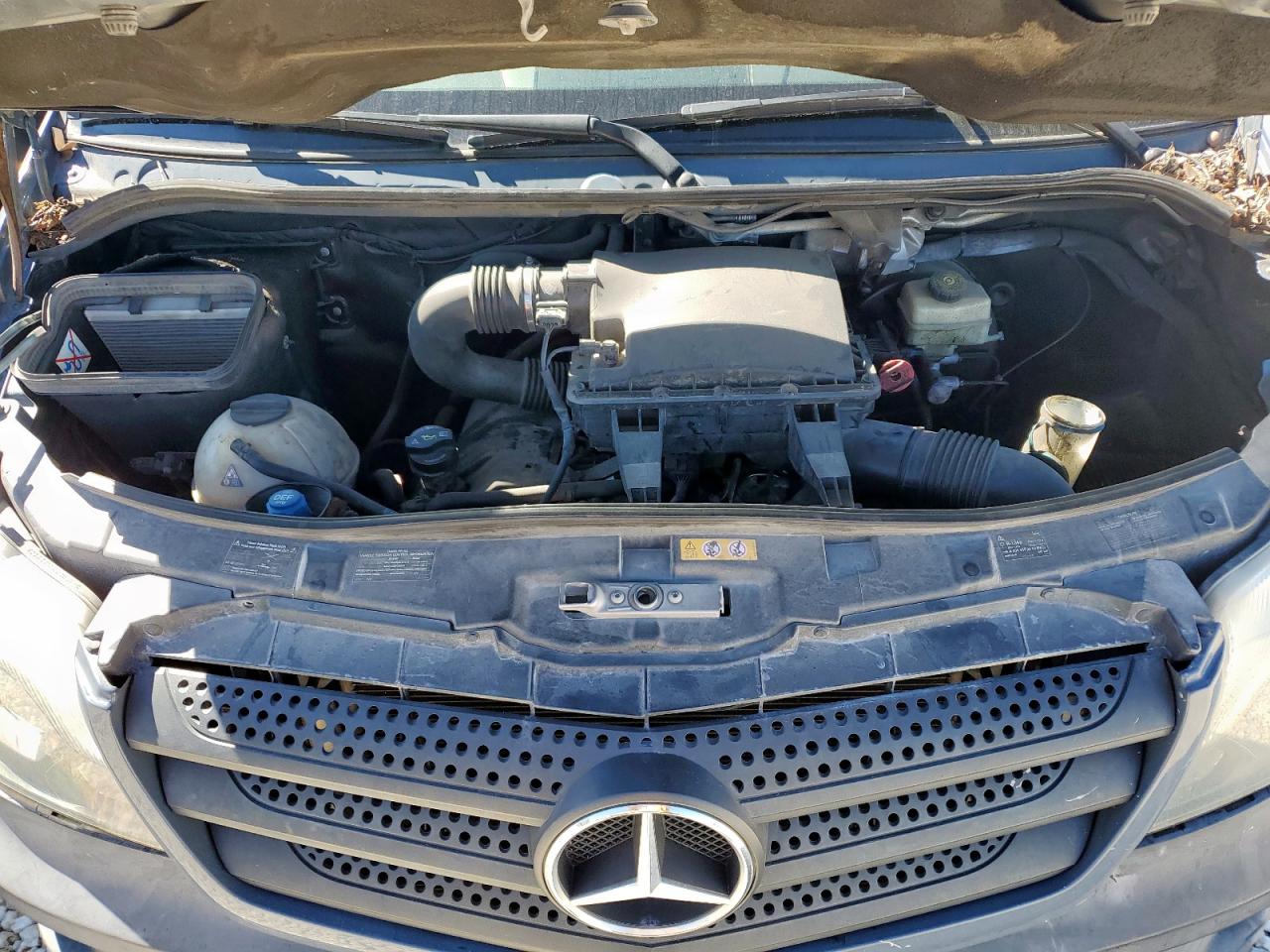 MERCEDES-BENZ SPRINTER 2500