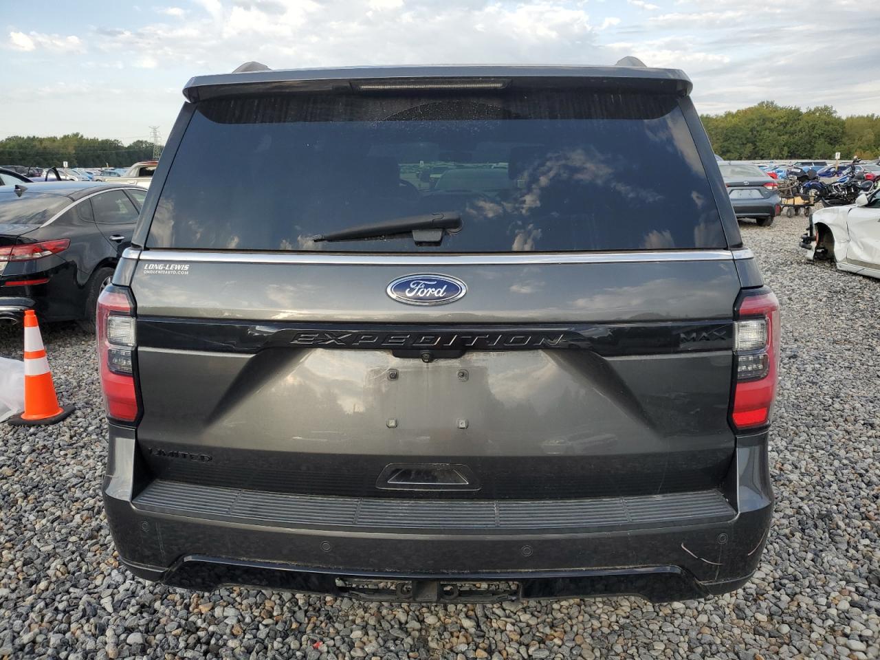 FORD EXPEDITION MAX LIMITED
