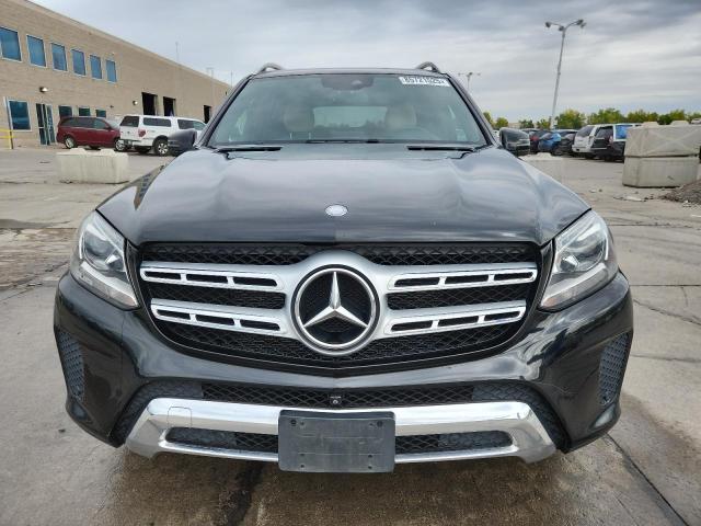 2017 MERCEDES-BENZ GLS 450 4M - 4JGDF6EE3HA904658